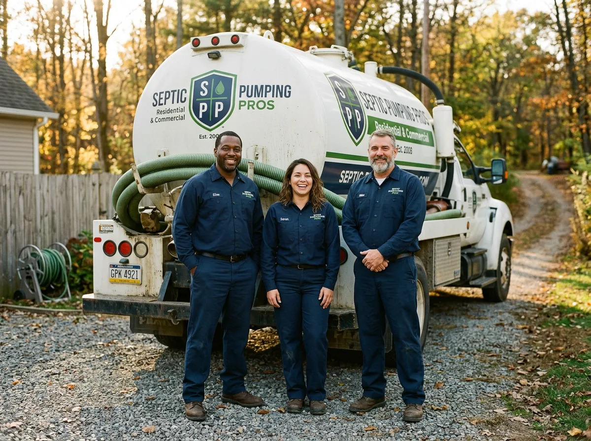 Septic Tank Pumping company in Bailey, CO