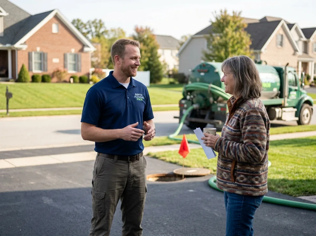 Septic Tank Pumping Bailey, CO FAQs
